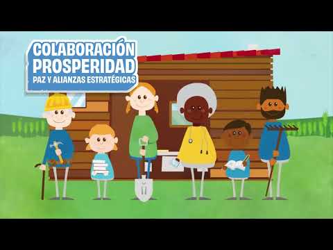 ¿Qué son los ODS, los objetivos para el desarrollo?