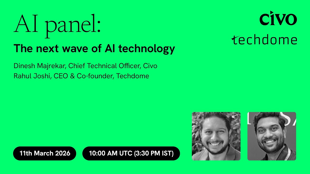 AI panel: The next wave of AI technology