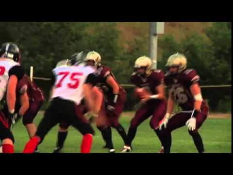 8/21/15 - Football - Brookwood 21, De Soto 7