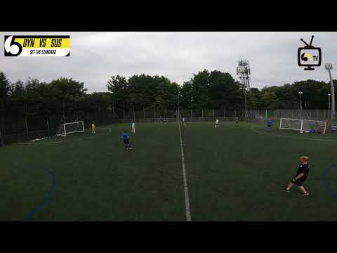 Dynamo Chicken Kiev vs Sussex County FA - Lancing Manor, Wednesday - Season 3 - Week 10 - 27.07.2022