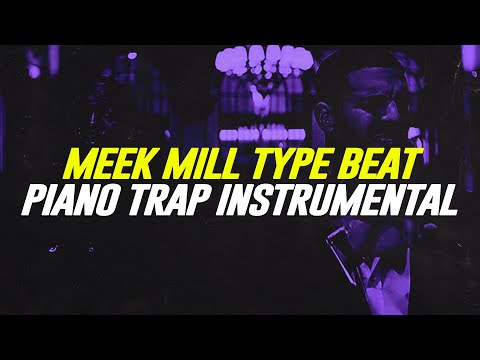 Meek Mill Type Beat "Poker" [2019] Drake x Gunna Piano Smooth New Trap Rap Instrumental Beats