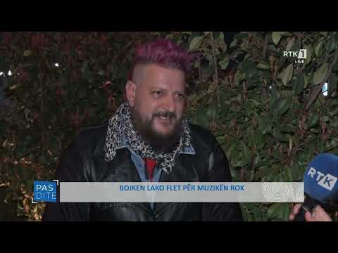 Pasdite - Bojken Lako flet për muzikën rok 20.03.2023