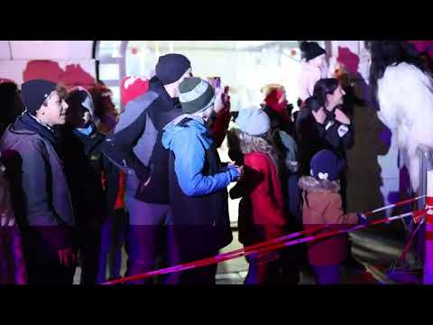 Perchtenlauf in Gaweinstal