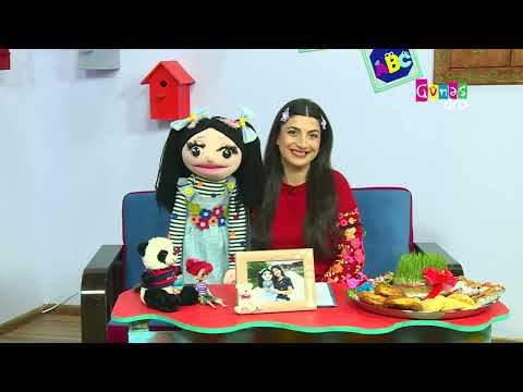 "Mərcangildə" - 18 mart 2024-cü il