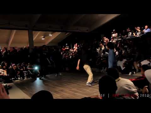 Knuckleheads Cali vs Break Kidz | RAW CIRCLES 2012 | 1/8 Finals