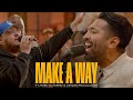 Aware Worship Make A Way Featuring Mark Gutierrez Bishop Donald Clay And Jordan McCullough