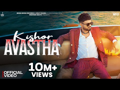 Kishor Avastha (Official Video) Vjay Kharb & Shiva Choudhary | Sahil Sandhu | New Haryanvi Song 2025