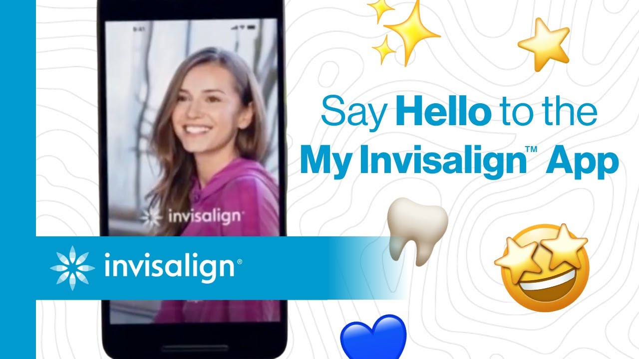 Say Hello to the My Invisalign™ App