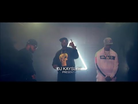 Raekwon. Busta Rhymes. Sheek Louch. Papoose & Styles P - Let The Dogs Loose