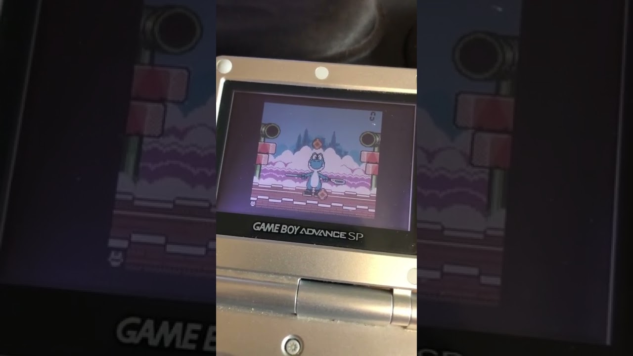 Game & Watch Gallery 2: Ball 0 Points Yoshi Version