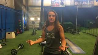 B4 Strength & Fitness Class Intro