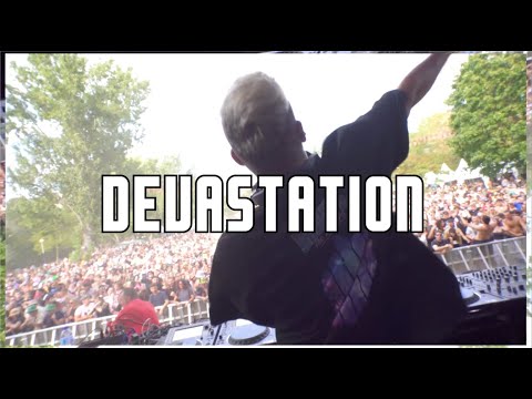 Mighty Spiritz - DEVASTATION ( Official Videoclip )