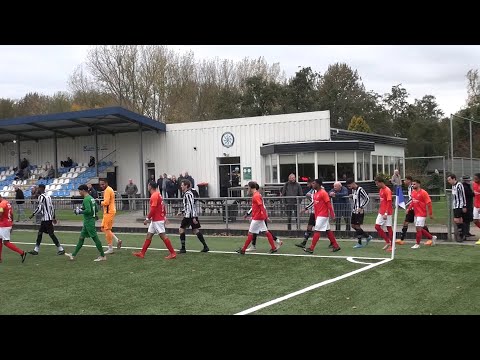 Neptunus-Schiebroek - Alexandria '66 (5 november 2022)