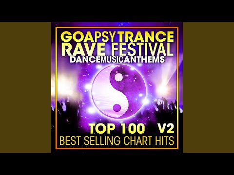 Digital Tribe & Mind Controller - Anyone's Dream (Shake Goa Psy Trance Remix)