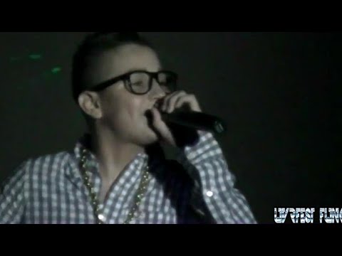 #369 Mc Gui no ARENA CLUB em Jandira (16/02/13 @videogameforever) oficial