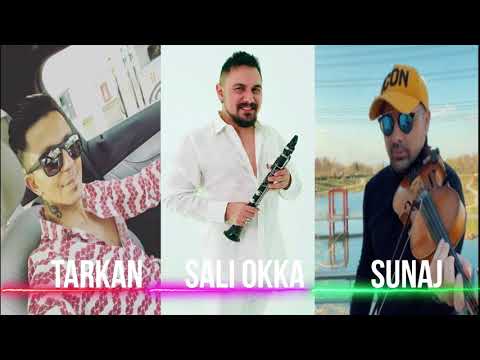 TARKAN X SUNAJ X SALI OKKA // STUDIO DENIS // █▬█ █ ▀█▀ 2021 ☆