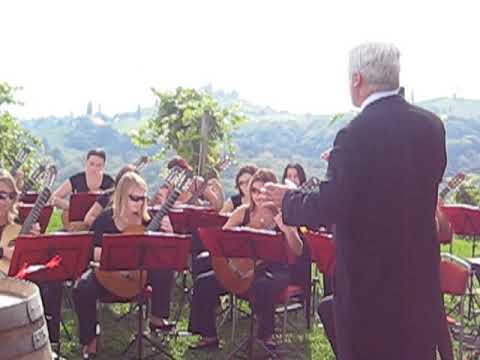 Gitarren Orchester Graz - Harry Lime Thema