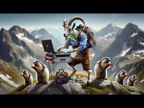 LAS MONTAÑAS PUEDEN EXPLOTAR    (House Electrónico Instrumental)