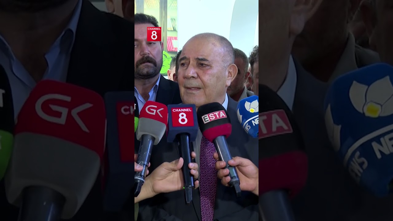ڤیدیۆ | سەعدی ئەحمەد پیرە: ئێستا سەردەم سەردەمی دەنگە و بەکارهێنانی چەک کۆتایی هاتووە