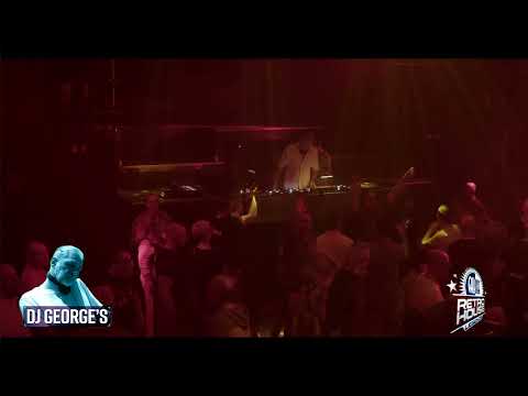 DJ George's @ ZooClub - Galaxie Retro House Legends - 30-04-2023