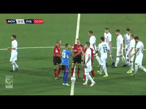 Novara-Pistoiese 0-0 | Serie C 2019/20 12^ giornata
