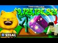 How To GET RICH In Grow A Garden STEAL
