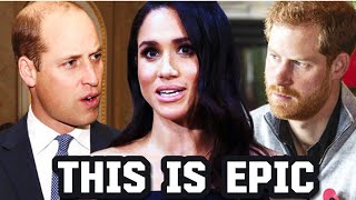 Gift In a Coffin - William CRUSHING Meghan's Latest Plot as she Sends Camilla a Wish