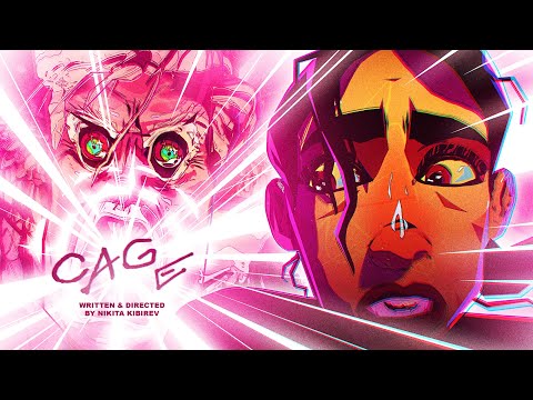 Cage - Short Animated Film (2025)