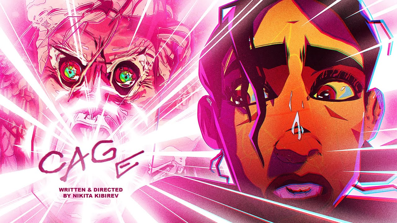 Cage - Short Animated Film (2025)