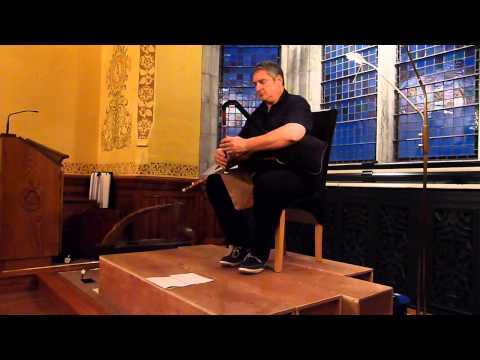 Ronan Browne: Caoineadh Uí Dhomhnaill, Played on James Kenna Irish pipes dating from circa 1760