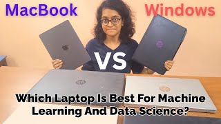 Best Laptops For Machine Learning and Data Science Students