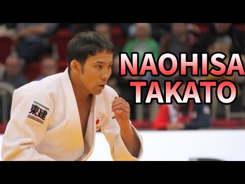 JUDO HL - NAOHISA TAKATO - TRAINING IN QUARANTINE COMPILATION