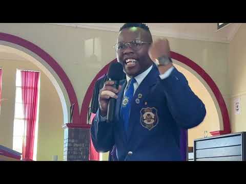 Bro V Ntentule - Dumisani Circuit Wesley Guild 2022