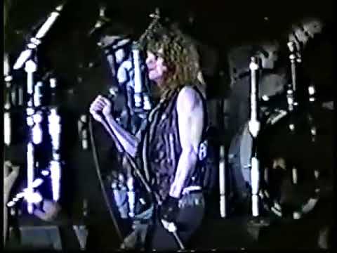 Overkill   L'amour -Brooklyn, New York, USA  (07-03-87)