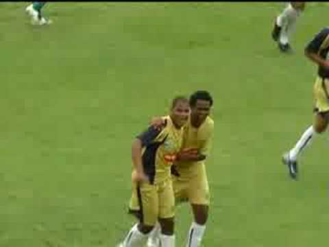 gol de sergio na estreia do paulista A3