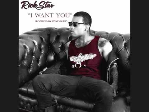 Rickstar- I Want YOU