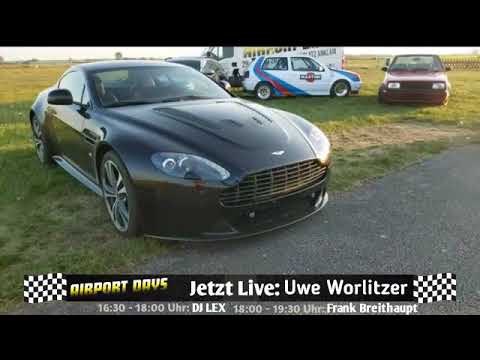 Uwe 1,69einhalb Worlitzer Ostseewelle HIT RADIO Airport Days #3 Live Set 1