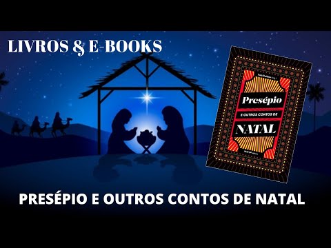 PRESPIO E OUTROS CONTOS (BRASILEIROS) DE NATAL ??