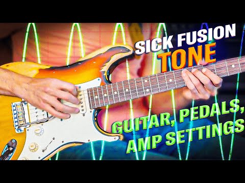 Awesome Jazz Fusion Tone in a Few Easy Steps