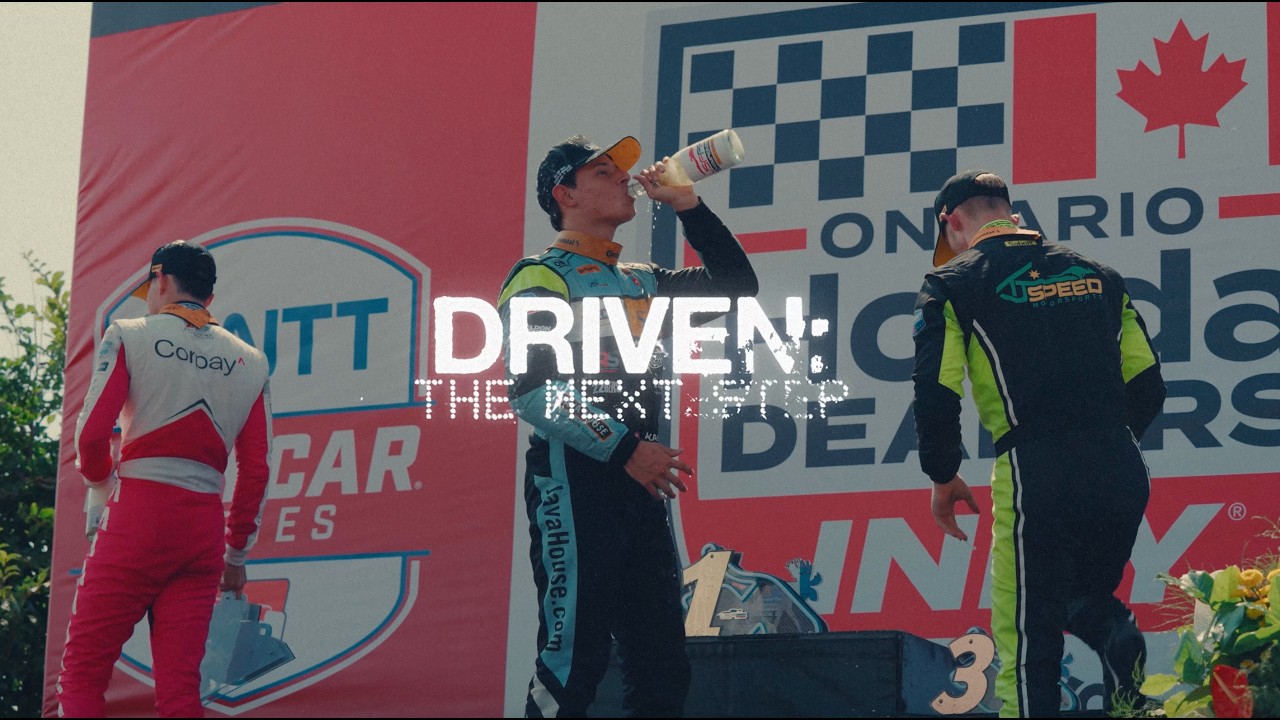TEAMWORK - Part 2 - DRIVEN: The Next Step