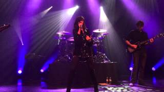 Christina Grimmie - Must Be Love LIVE @ Antwerp BELGIUM Arenbergschouwburg 2015