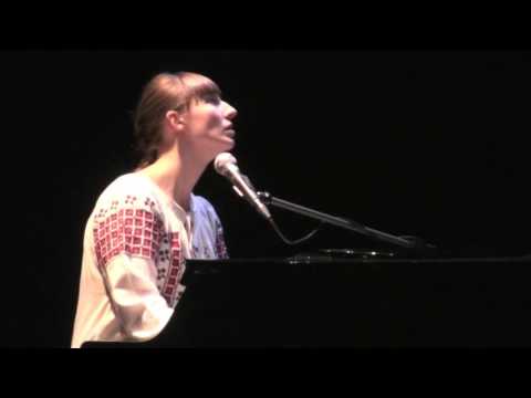 2015 10 16 KFP Kinga Suchora - Piosenka o czekaniu