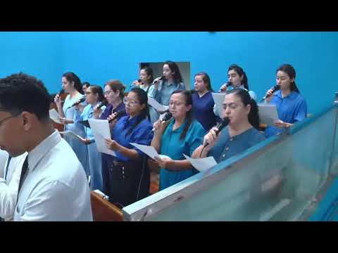 07.06.2026 | Escola Dominical | Pr. Levi Clareth | Sto. Ant. do Amparo - MG