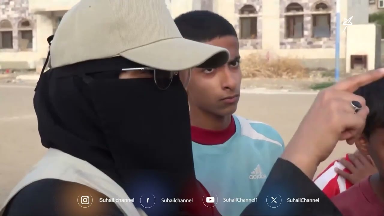 حضور نسوي في قلب الملاعب الرياضية في #أبين