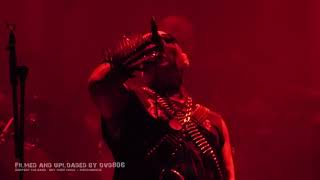 Blasphemy - Blasphemous Attack_Darkness Prevails_Desecration@ Eindhoven Metal Meeting 2017-Dec-15