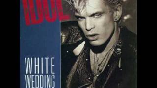 Billy Idol - White Wedding (extended mix) ♫HQ♫