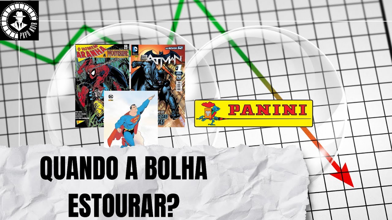 Crise na Panini?