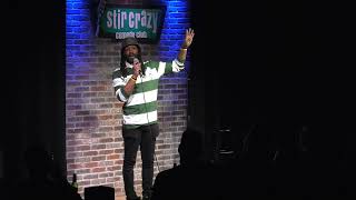 Stir Crazy Set