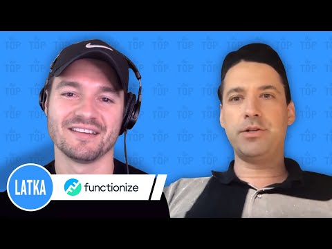 Nathan Latka interviews Functionize