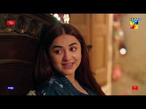 ALLAH Ne Azka Ko Sirat e Mustaqeem Ke Rastay Par Chalne Ki Jisarat Di - Ishq-e-Laa - HUM TV